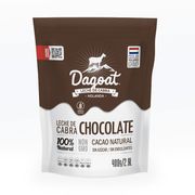 Leche de Cabra Polvo Dagoat Chocolate 400 g