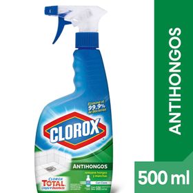Desinfectante Clorox Antihongos 500 ml