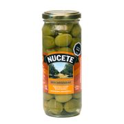 Aceitunas Verdes Nucete Sin Carozo 330 g