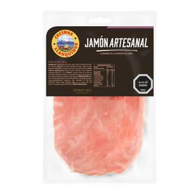 Jamón Artesanal Llanquihue 150 g