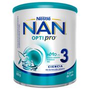 Fórmula Infantil Nan 3 Optipro 800 g