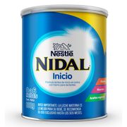 Fórmula Láctea Nidal Inicio 800 g