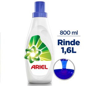 Detergente Líquido Ariel Regular 800 ml