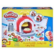 Play-Doh Kitchen Creations Horno Pizzas