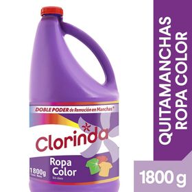 Cloro Ropa Clorinda Ropa Color 1.8 L