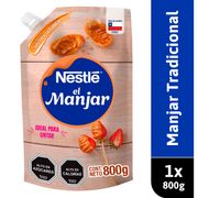 Manjar Nestlé El Manjar Clásico Doypack 800 g