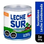 Sucedáneo Leche Condensada Leche Sur Tarro 397 g