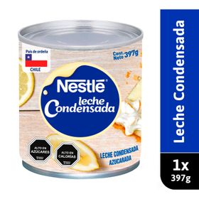 Leche Condensada Nestlé 397 g