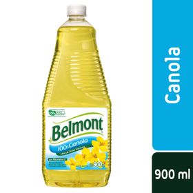 Aceite Vegetal Belmont 1Lt - Supermercados Eltit