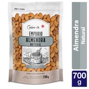 Almendra Natural 700 g