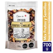 Mix Frutos Secos y Semillas 700 g