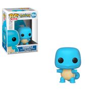 Funko Pop Pokemon Squirtle