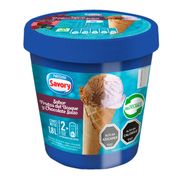 Helado Savory Chocolate 1.8 L