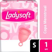 Copa Menstrual Ladysoft S