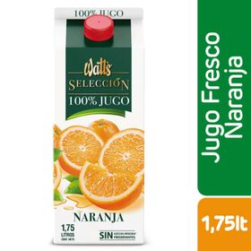 Jugo Fresco Watt's Naranja 1.75 L