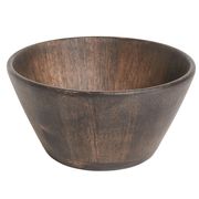 Bowl Dark Wood 25.4 cm La Hacienda