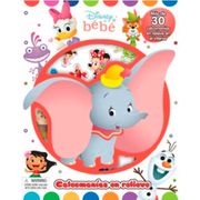 Disney Baby - Stickers en relieve