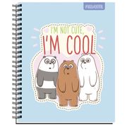 Cuaderno Universitario Ted/Ed We Bare Bears