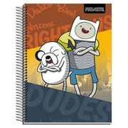 Cuaderno Top 150 Hojas Adventure Time