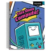 Cuaderno Book 150 Hojas 7 mm Adventure Time