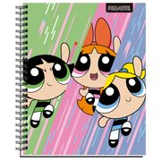 Cuaderno Universitario Ted/Ed Chicas Superpoderosas