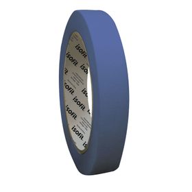 Masking Tape Isofit 18 mm x 40 m Azul