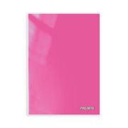 Carpeta Proarte Con Gusano Rosado