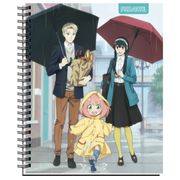 Cuaderno Universitario Ted/Ed 7 mm 100 Hojas Spy Family