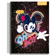 Cuaderno Proarte Mickey Folia 8Ta 120 Hojas 7 mm