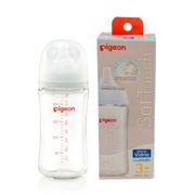 Biberón Softouch Vidrio Pigeon 240 ml