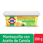 Mantequilla Loncoleche Con Aceite de Canola 250 g