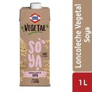 Bebida Vegetal Loncoleche Soya Natural 1 L