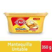 Mantequilla Calo Con Sal Untable 350 g