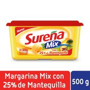 Margarina Sureña Mix 500 g