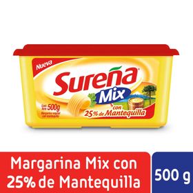 Margarina Mix 500 g