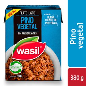 Pino Vegetal Wasil 380 g