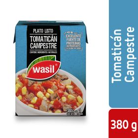 Tomaticán Wasil 380 g