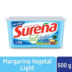 Margarina Sureña Light 500 g