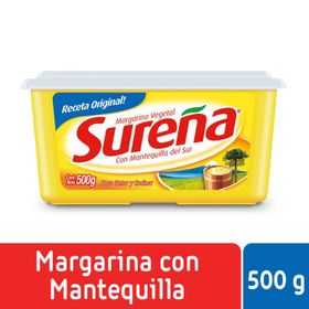 Margarina Sureña 500 g