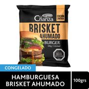 Hamburguesa Vacuno La Crianza Brisket 100 g