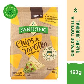 Chip Sanissimo Ideal Original 160 g