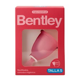 Vaso Esterilizador para Copa Menstrual Bentley