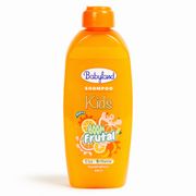 Shampoo Babyland Kids Boom Frutal Liso 410 ml