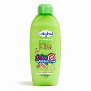 Shampoo Babyland Bubble Cabello 410 ml