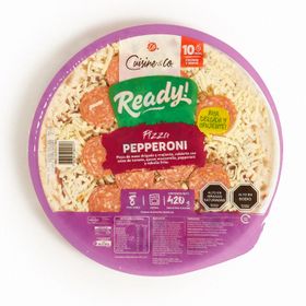 Pizza Pepperoni Cuisine & Co 420 g