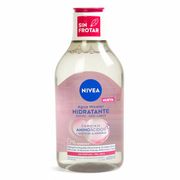 Agua Micelar Nivea Piel Seca 400 ml