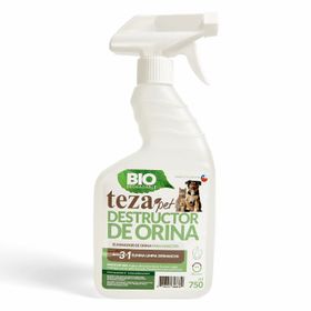 Destructor de Orina Teza Pet Mascotas Biodegradable 750 ml