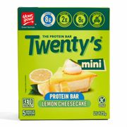 Barra Your Goal Twentys Mini Lemon 5 un.