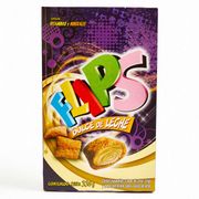 Cereales Flips Relleno Dulce de Leche 220 g