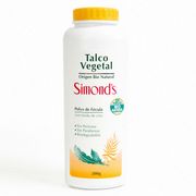 Talco Simonds Vegetal 200 g